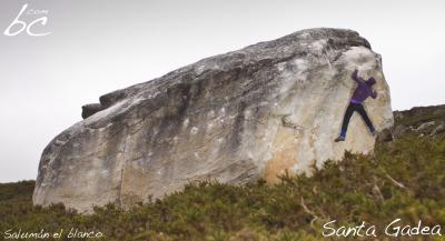 Sami in "Salfumán el blanco"